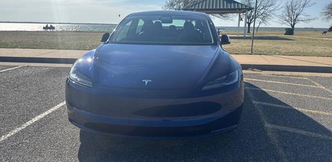 Tesla Model 3 2025