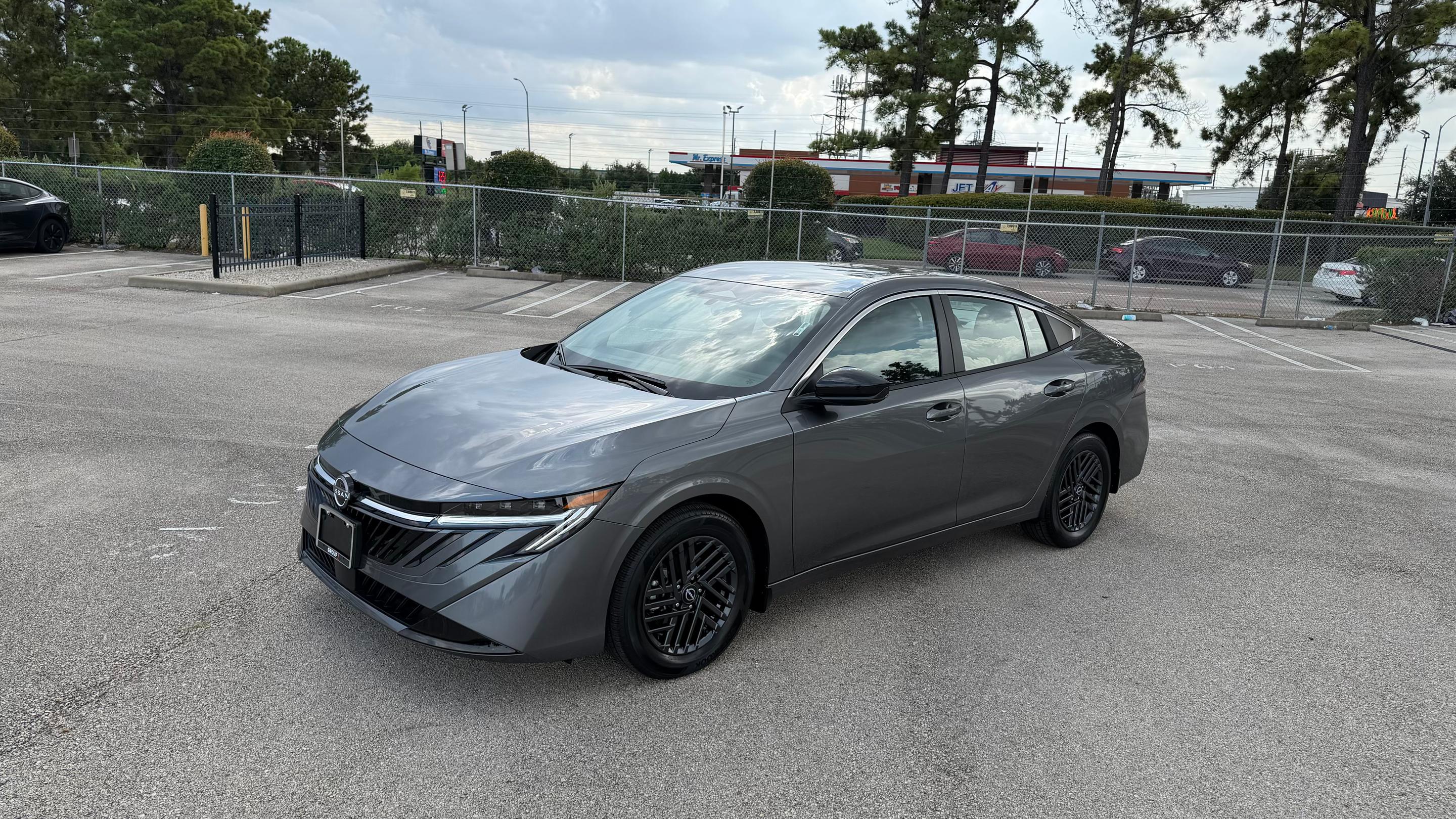 Nissan Sentra 2026 in Houston, TX