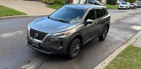 Nissan Rogue 2021