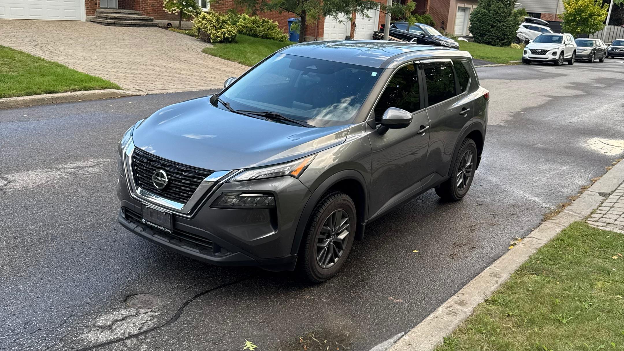Nissan Rogue 2021 in Brossard, QC