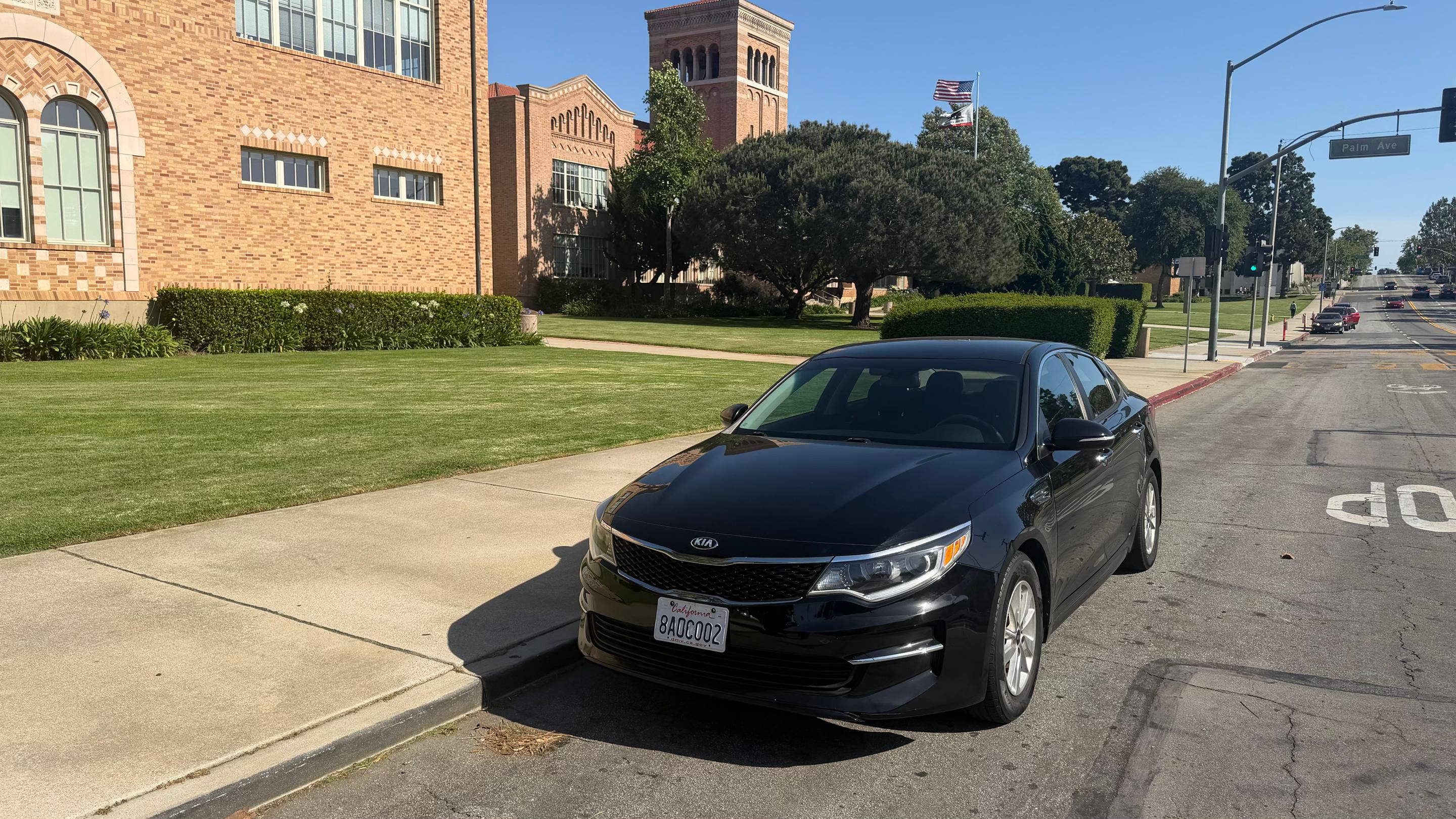 Kia Optima 2018 in El Segundo, CA