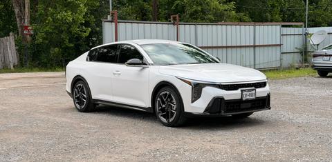 Kia K4 2026