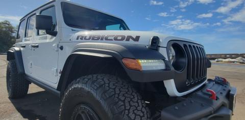 Jeep Wrangler Unlimited 2022