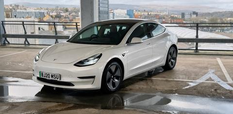 Tesla Model 3 2020