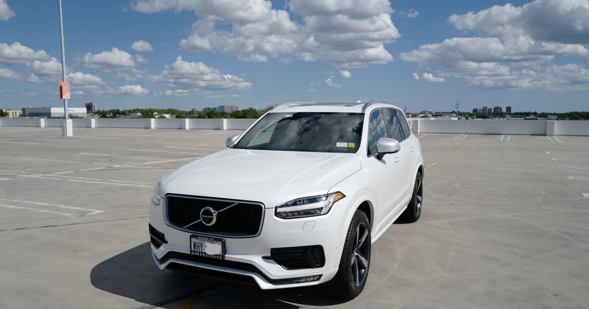 Volvo XC90 2019 rental in Bayside, NY by Dishen L. Turo