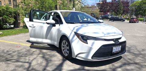 Toyota Corolla 2025