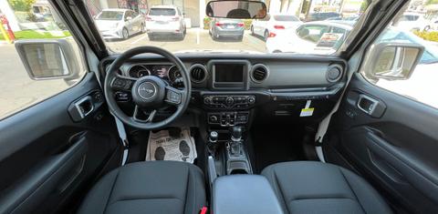 Jeep Wrangler Unlimited 2022