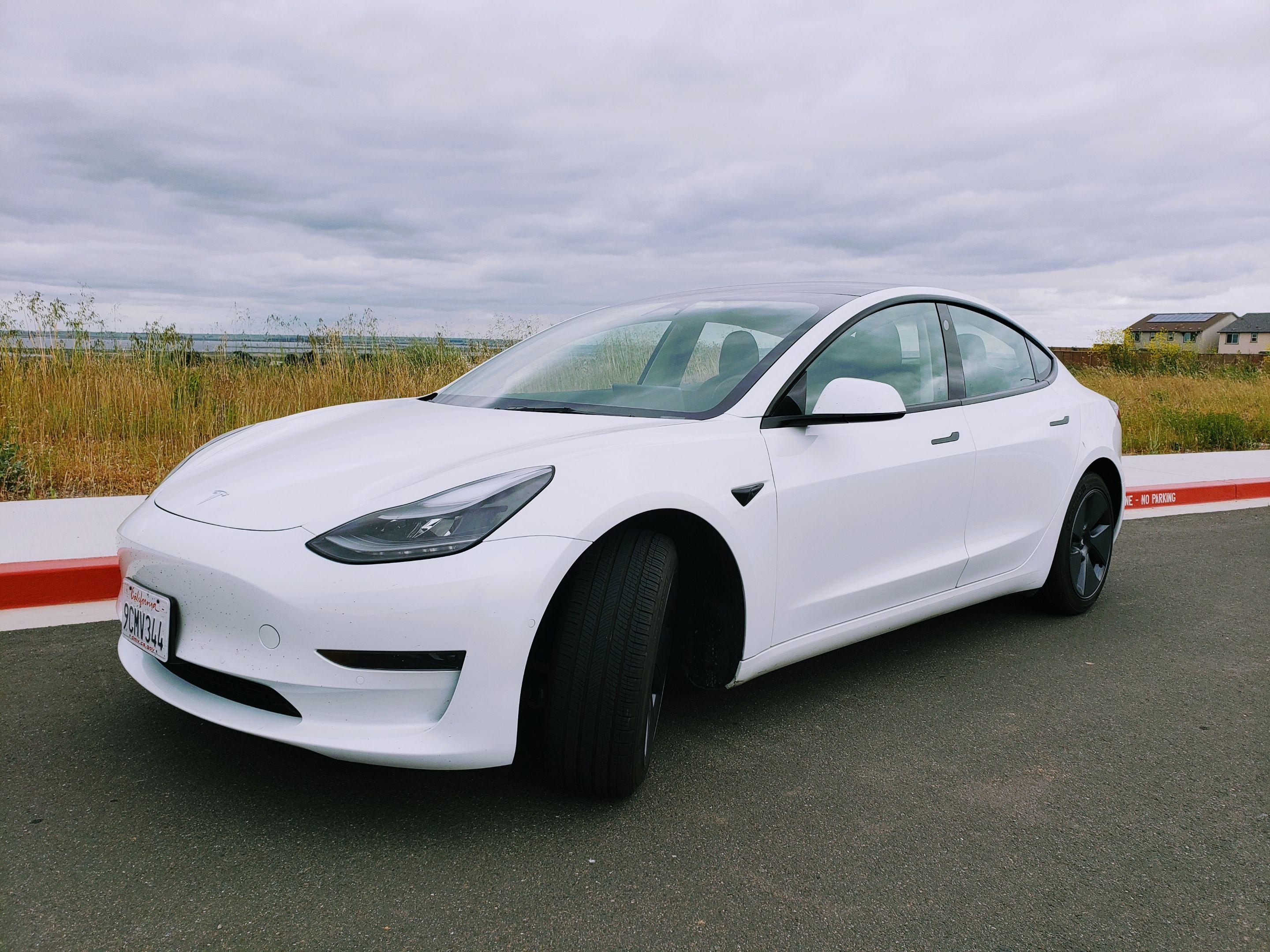 Tesla Model 3 2022 in Milpitas, CA
