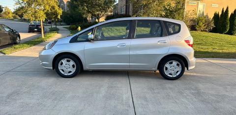 Honda Fit 2013
