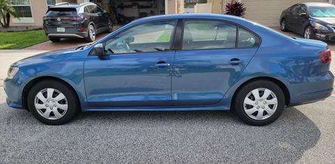 Volkswagen Jetta 2016