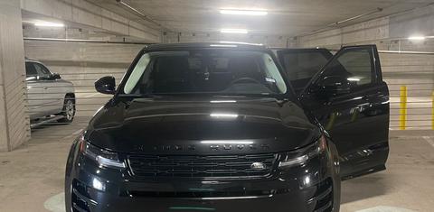 Land Rover Range Rover Evoque 2024
