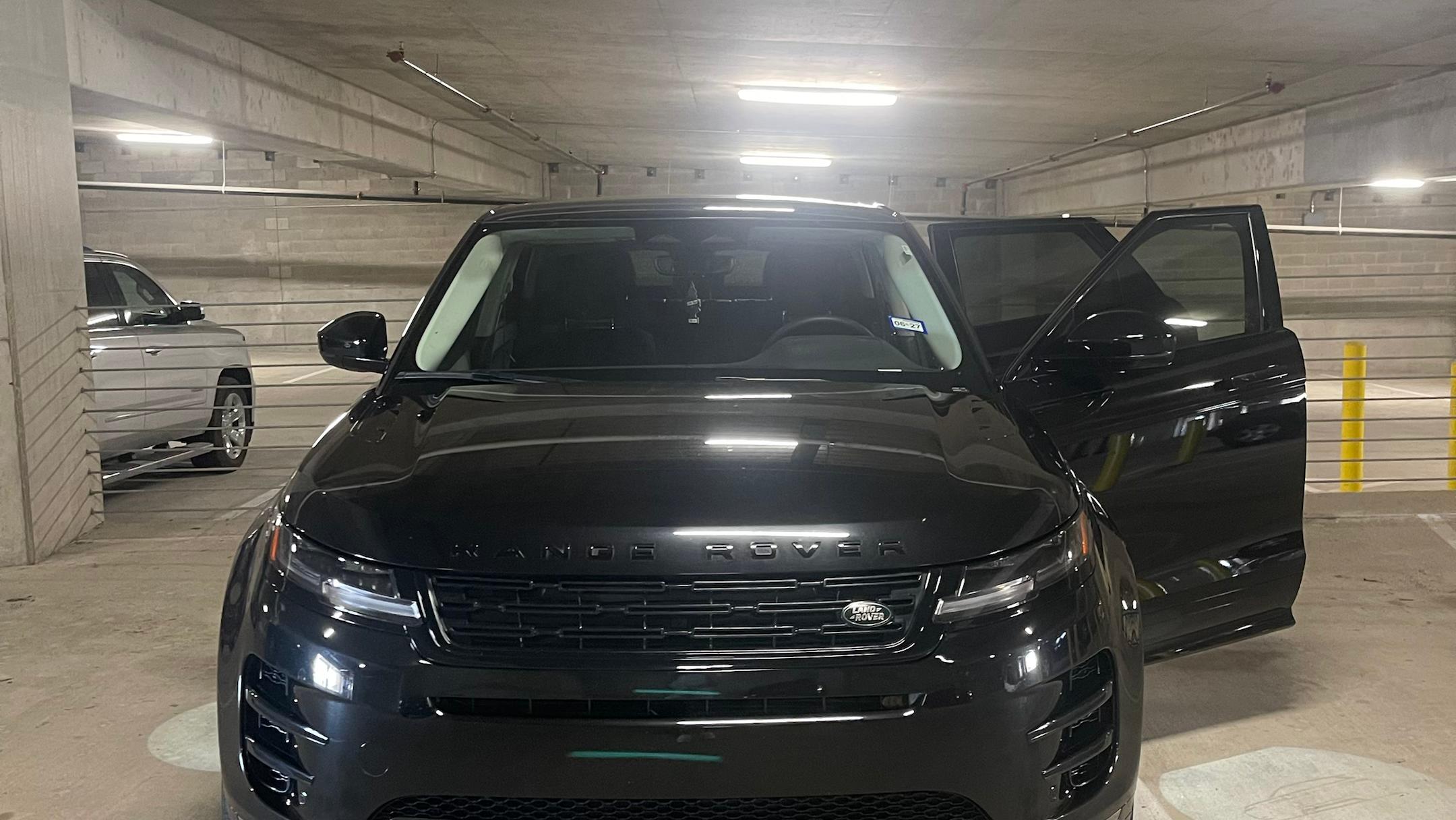 Land Rover Range Rover Evoque 2024 in Rowlett, TX