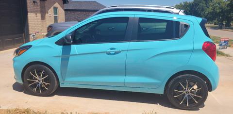 Chevrolet Spark 2021