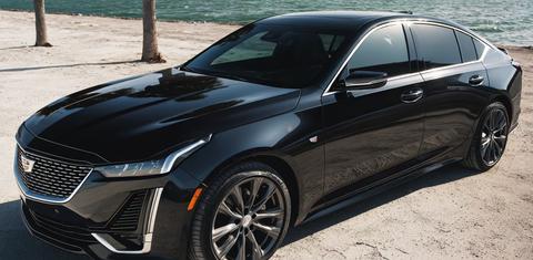 Cadillac CT5 2023