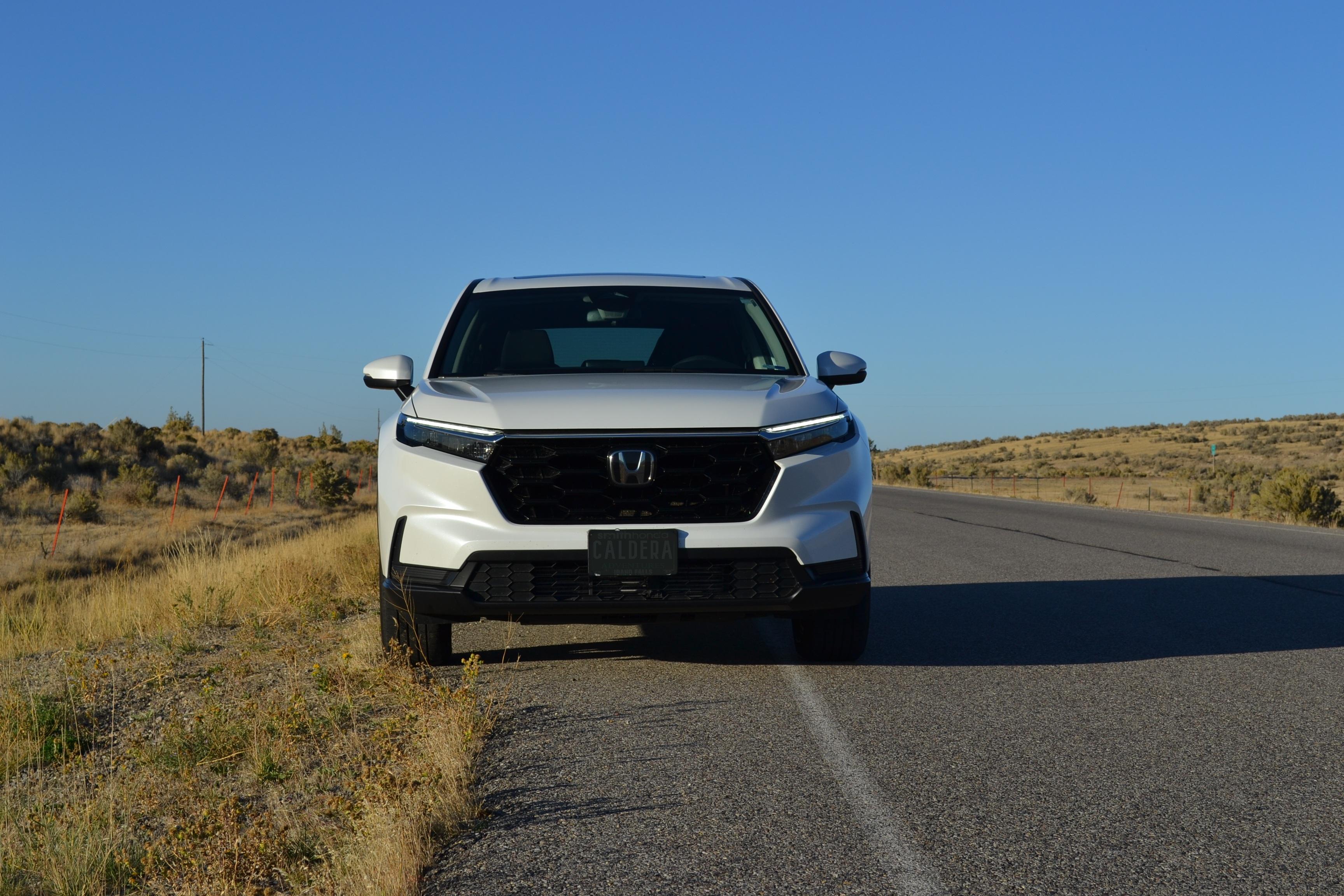 Honda CR-V 2023 in Idaho Falls, ID