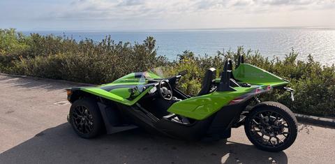Polaris Slingshot 2025
