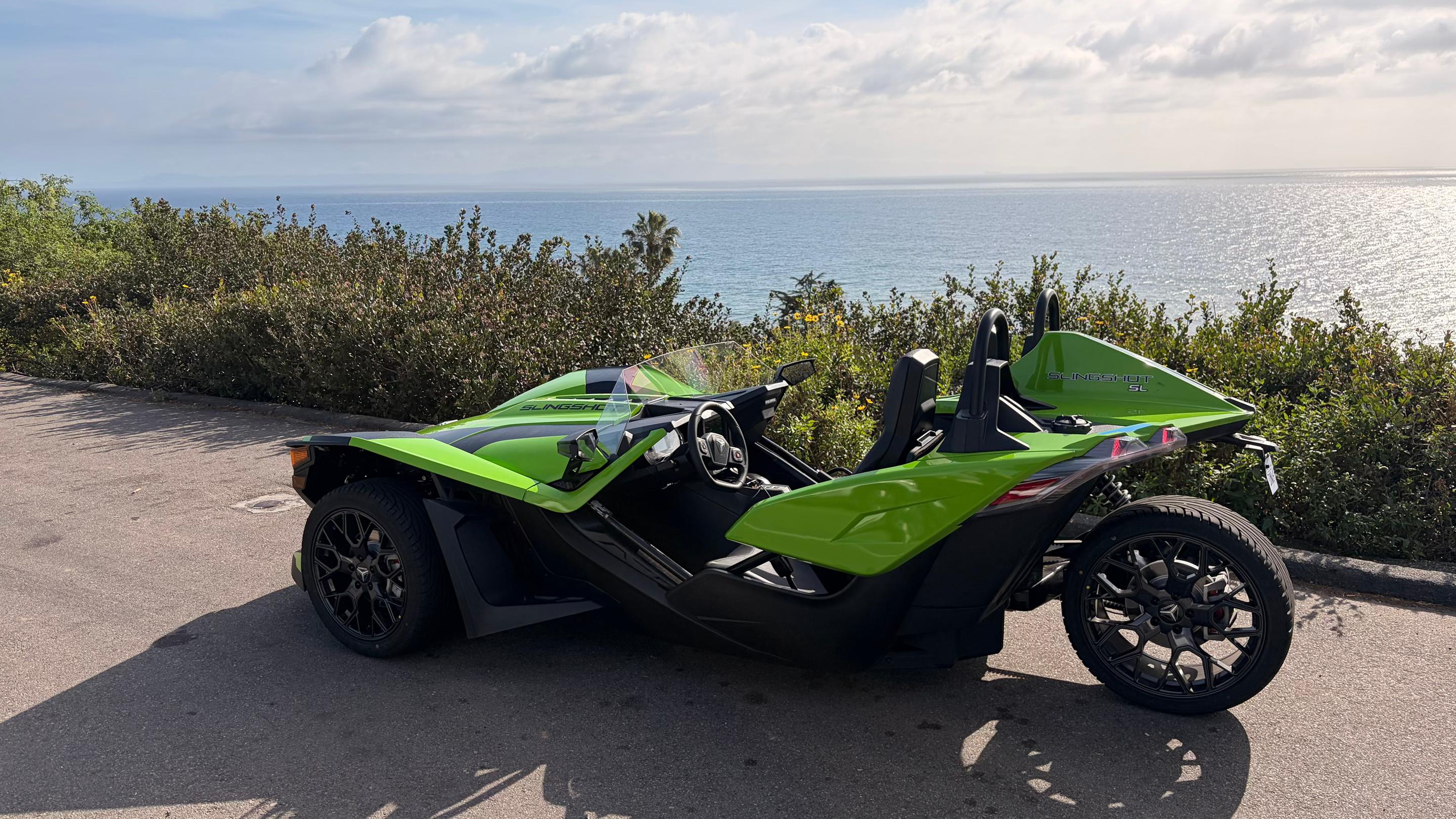 Polaris Slingshot 2025 in Carpinteria, CA