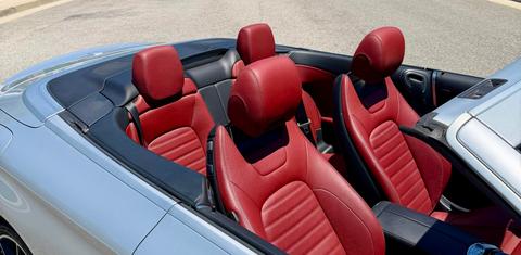 Mercedes-Benz C-Class 2021