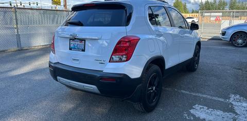 Chevrolet Trax 2016
