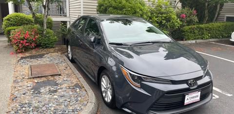 Toyota Corolla 2024