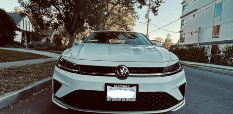 Volkswagen Jetta 2025