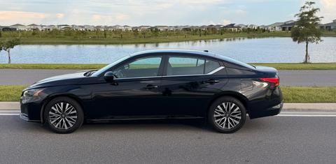 Nissan Altima 2026