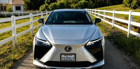 Lexus RZ 2026