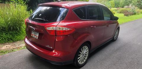 Ford C-Max Hybrid 2013