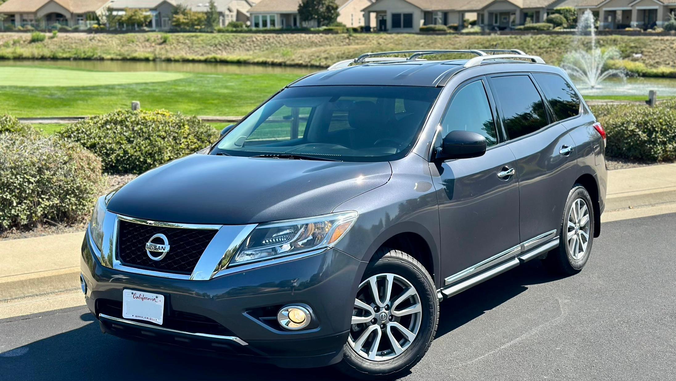 Nissan Pathfinder 2014 in Roseville, CA