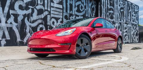 Tesla Model 3 2021