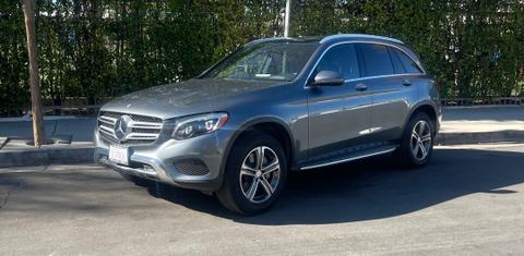 Mercedes-Benz GLC-Class 2017
