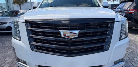 Cadillac Escalade ESV 2018