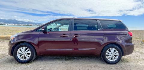 Kia Sedona 2018