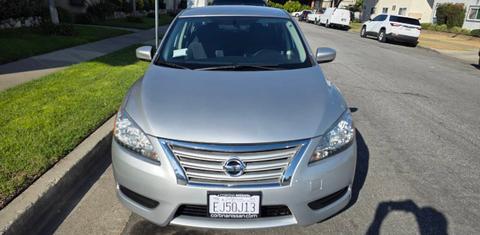 Nissan Sentra 2015