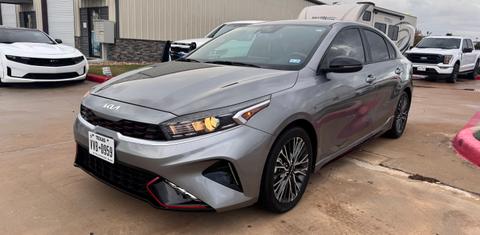 Kia Forte 2022