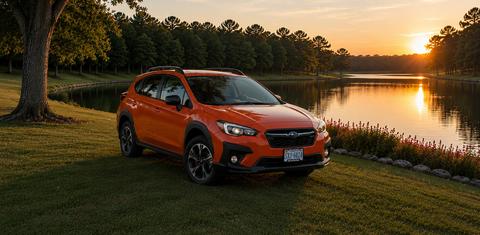 Subaru Crosstrek 2025