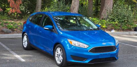 Ford Focus 2015