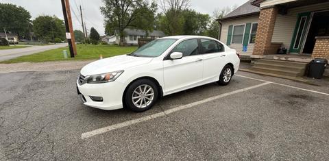 Honda Accord 2013