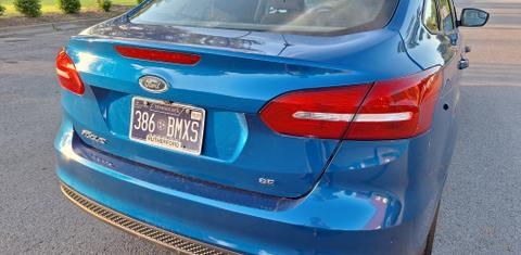 Ford Focus 2018