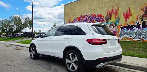 Mercedes-Benz GLC-Class 2017