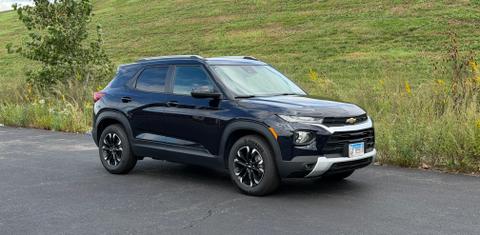 Chevrolet Trailblazer 2021