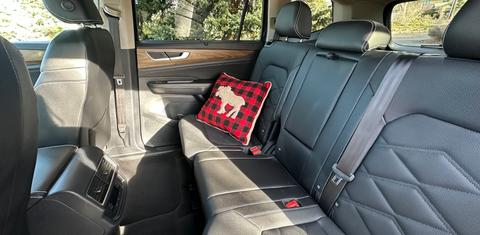 Volkswagen Atlas 2025