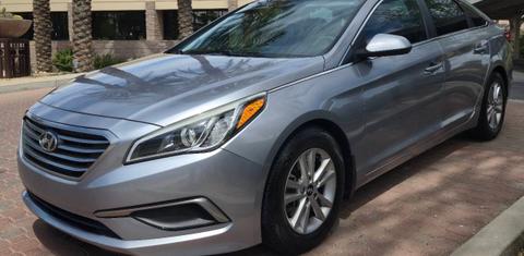 Hyundai Sonata 2016