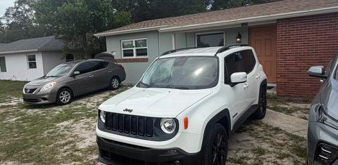 Jeep Renegade 2017