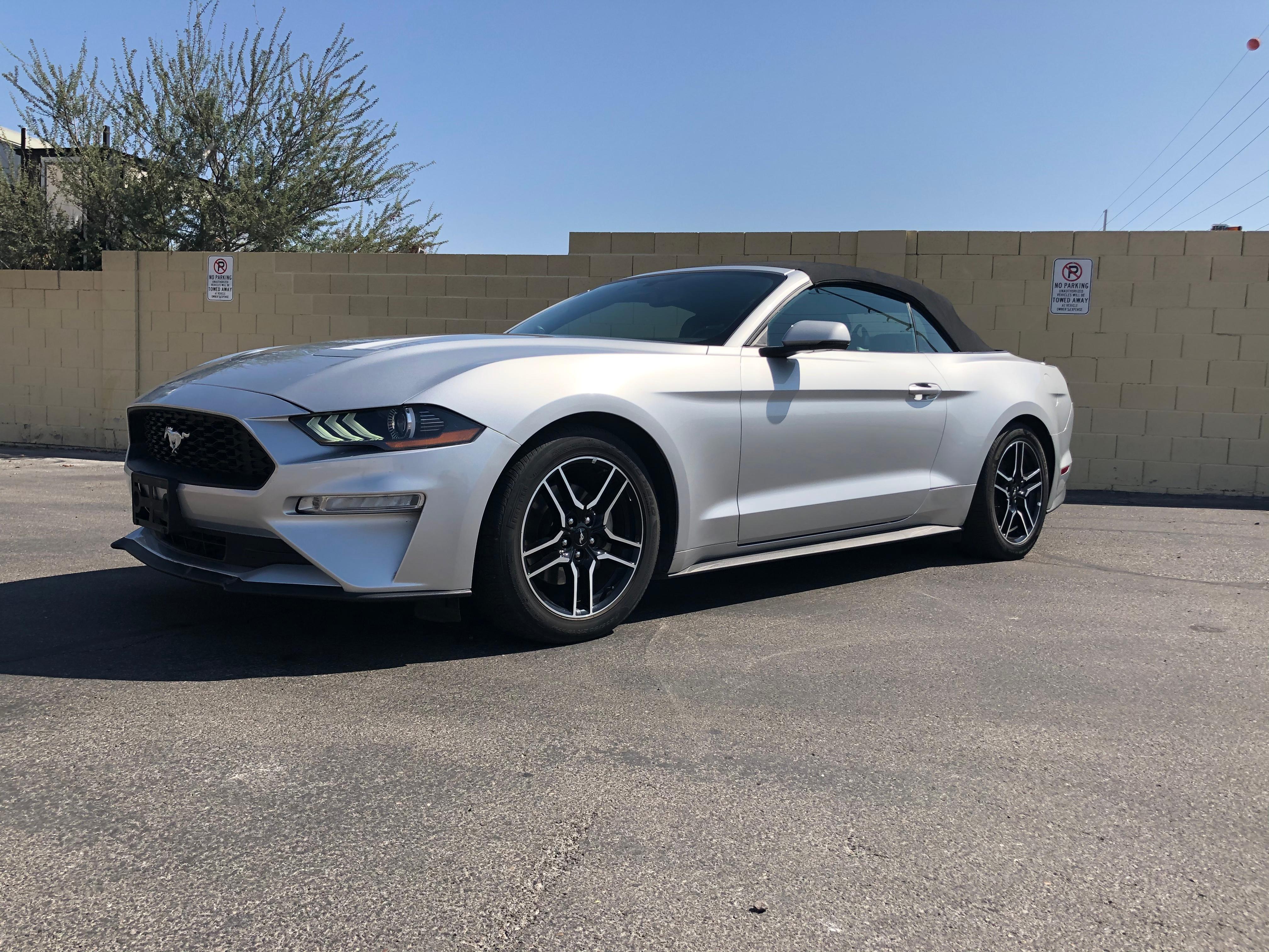 Ford Mustang 2019 à Las Vegas, NV