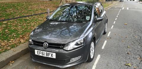 Volkswagen Polo 2011
