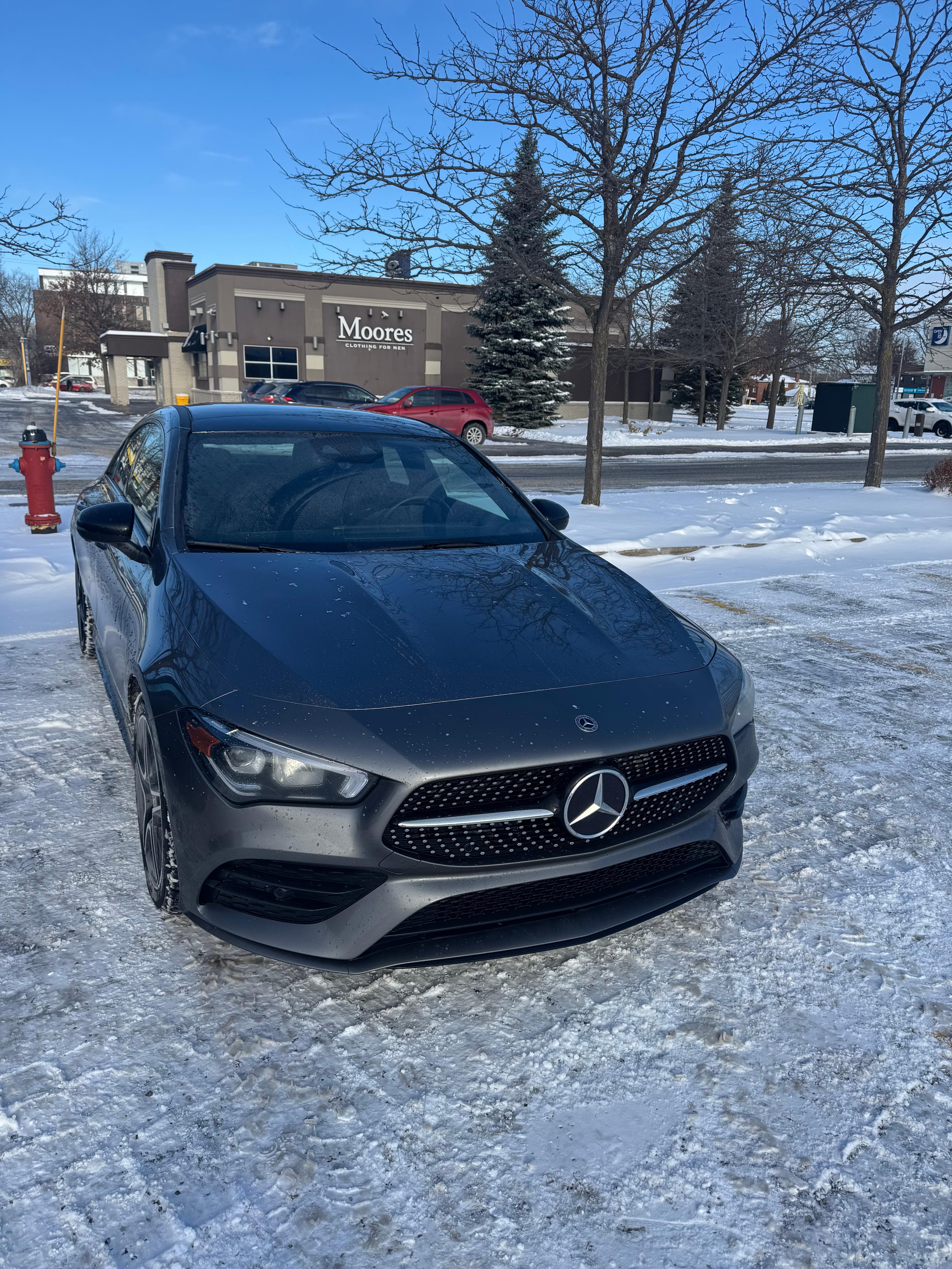 Mercedes-Benz CLA-Class 2023 in Ottawa, ON