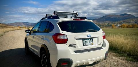 Subaru XV Crosstrek 2015