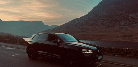 Volkswagen Touareg 2023