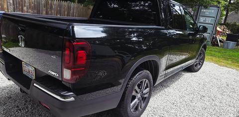 Honda Ridgeline 2019